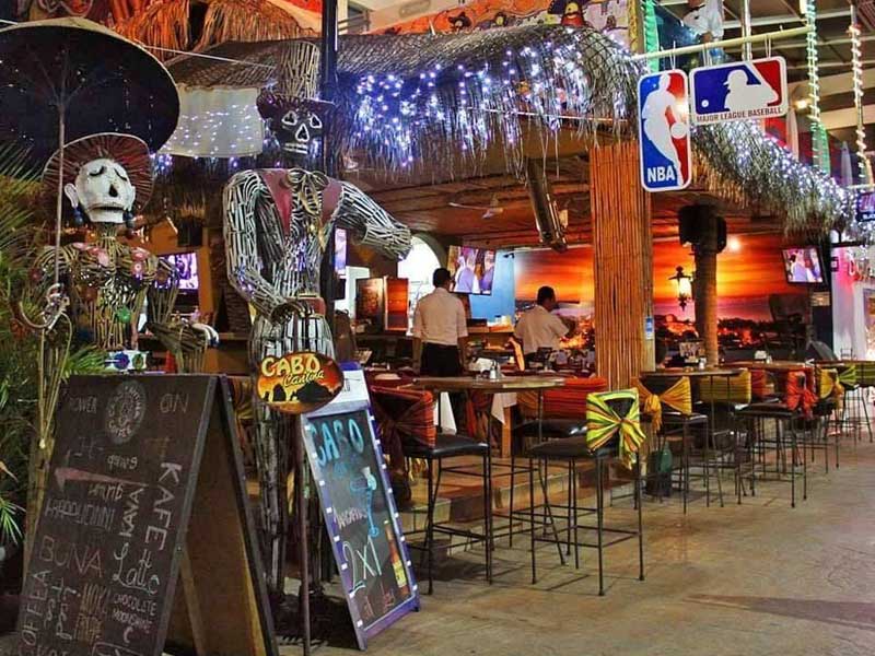 Cabo Cantina Restaurant street view